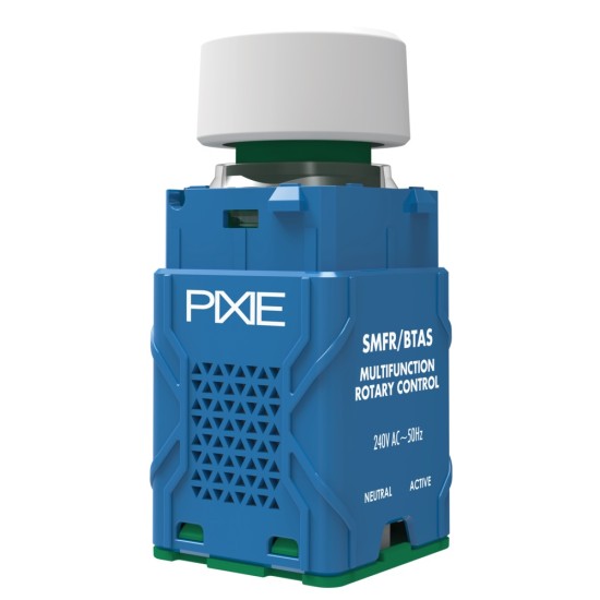 PIXIE SECONDARY DEVICE - Digital Multifunction Rotary Control